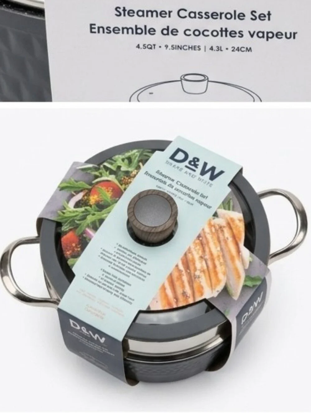 N/A d&w deane